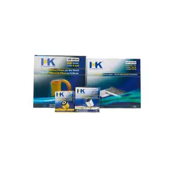 HK - Kit Filtros Ford Ranger 3.2 Diesel