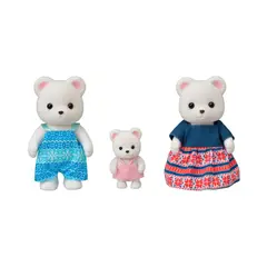 SYLVANIAN FAMILIES - FAMILIA OSO POLAR