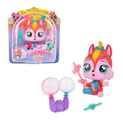 ANSALDO - Figura Bubiloons Con Globos Y Accesorios - Betty