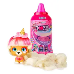 VIP PETS - Glitter Twist - Rosada