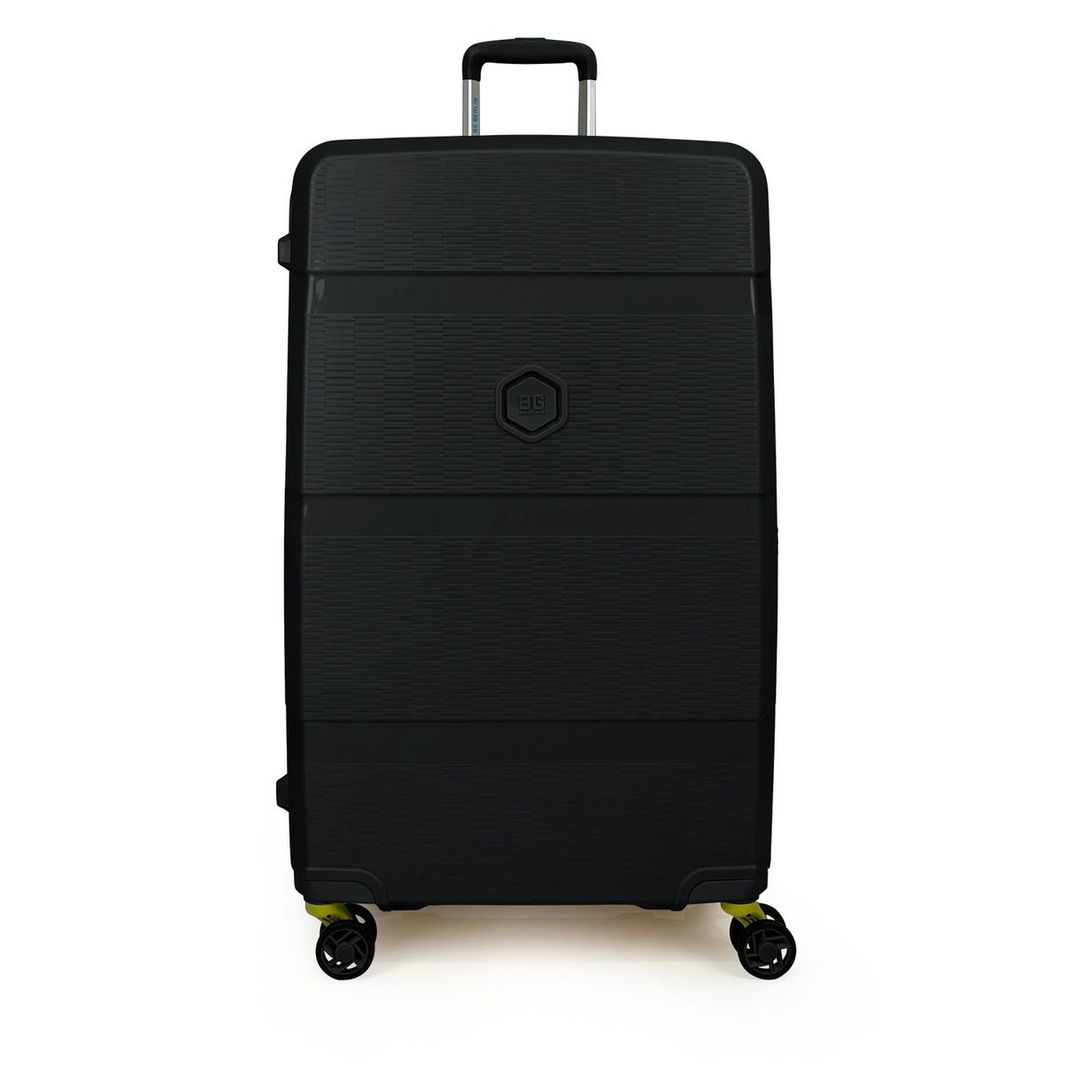 BG BERLIN - MALETA L 125LTS SEGURIDAD ZIP² BG BERLIN NEGRO