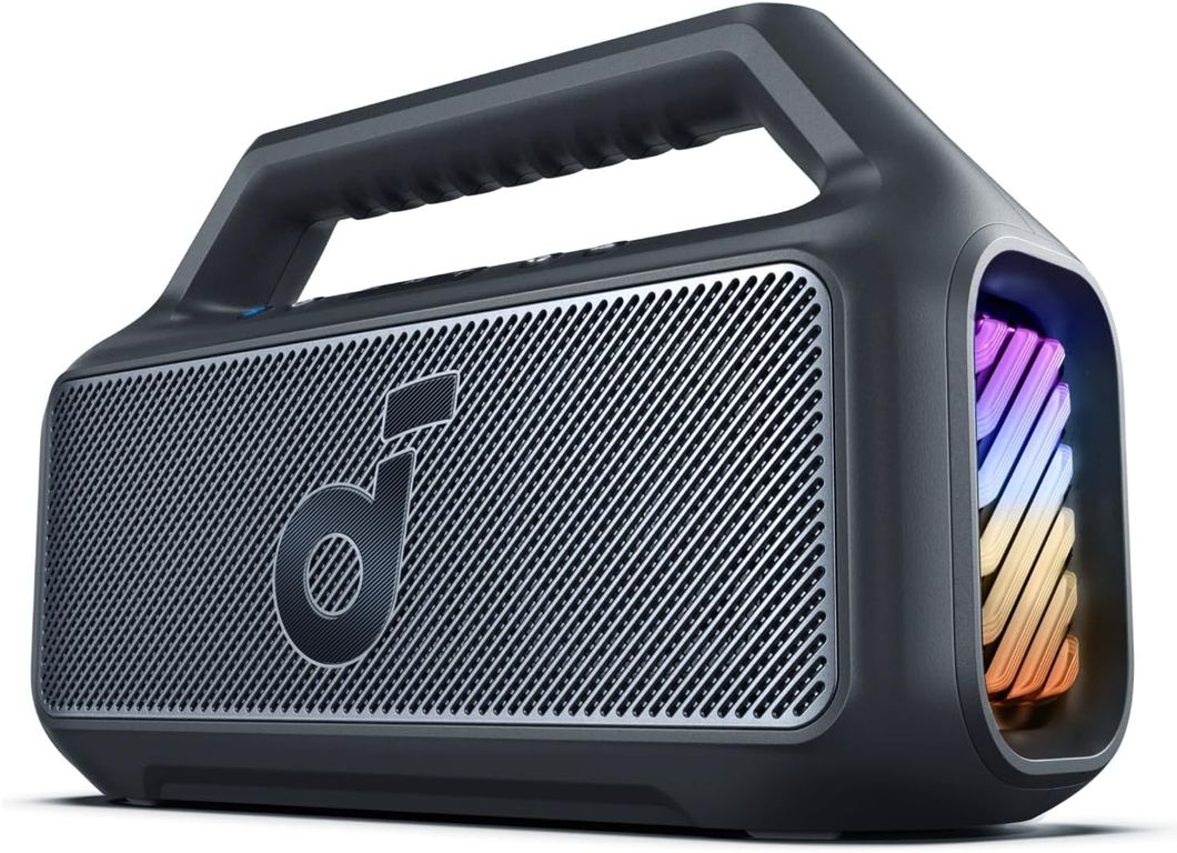 SOUNDCORE Soundcore Boom 2 - Parlante Bluetooth Portátil - Negro