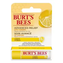 BURTS BEES - PACK X3 BÁLSAMO LABIAL LIMÓN