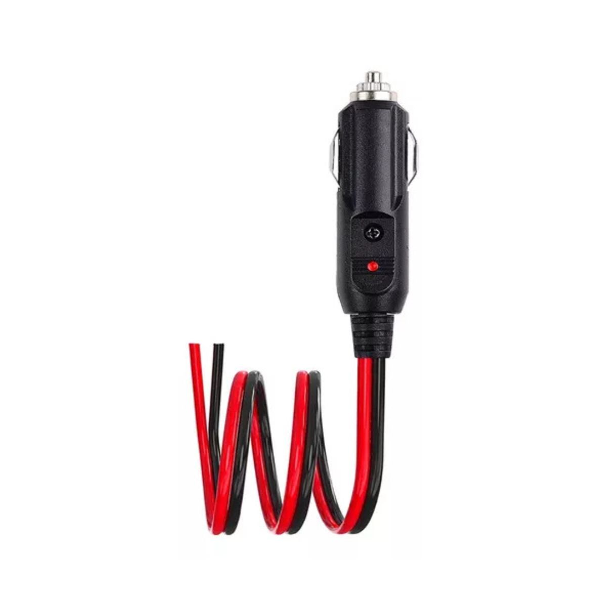 GENERICO - Cable Adaptador Para Cenicero Encendedor Enchufe Auto 12v
