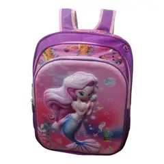 GENERICO - Mochila infantil para niños con estuche