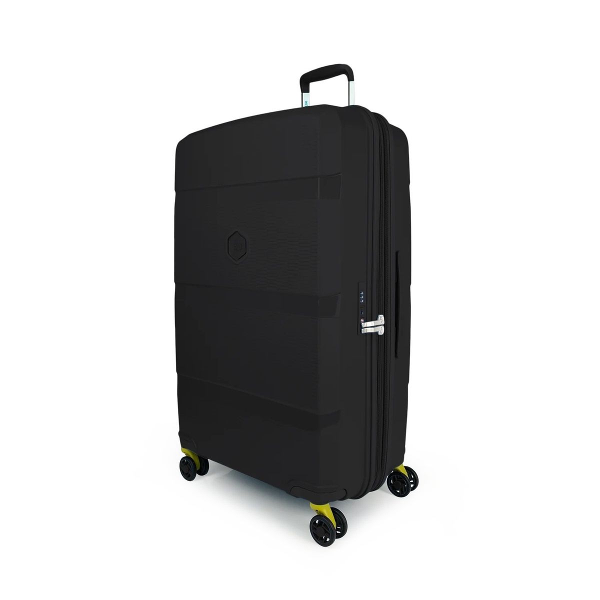 BG BERLIN - MALETA DE CABINA S 35LTS SEGURIDAD ZIP² BG BERLIN NEGRO