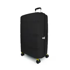 BG BERLIN - MALETA DE CABINA S 35LTS SEGURIDAD ZIP² NEGRO