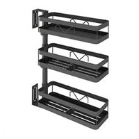 Organizador De Cocina Estante 3 Niveles Colgante Multiuso