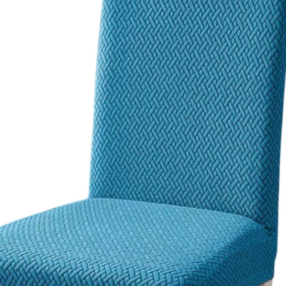 GENERICO - Fundas Texturizadas para sillas-Pack de 6 A4