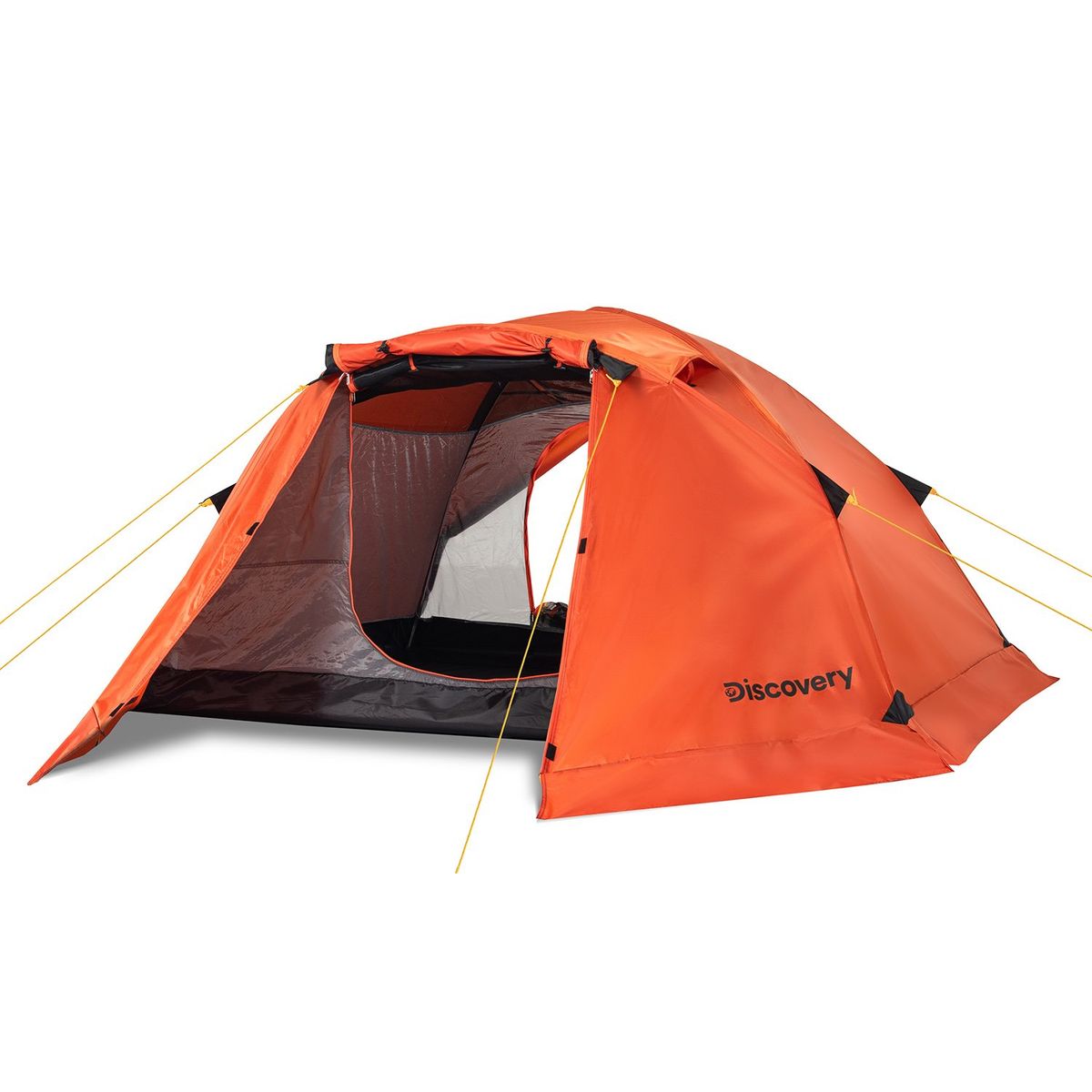 DISCOVERY - Carpa Técnica New Expedition Pro 2, 2 Personas, 4 Estaciones