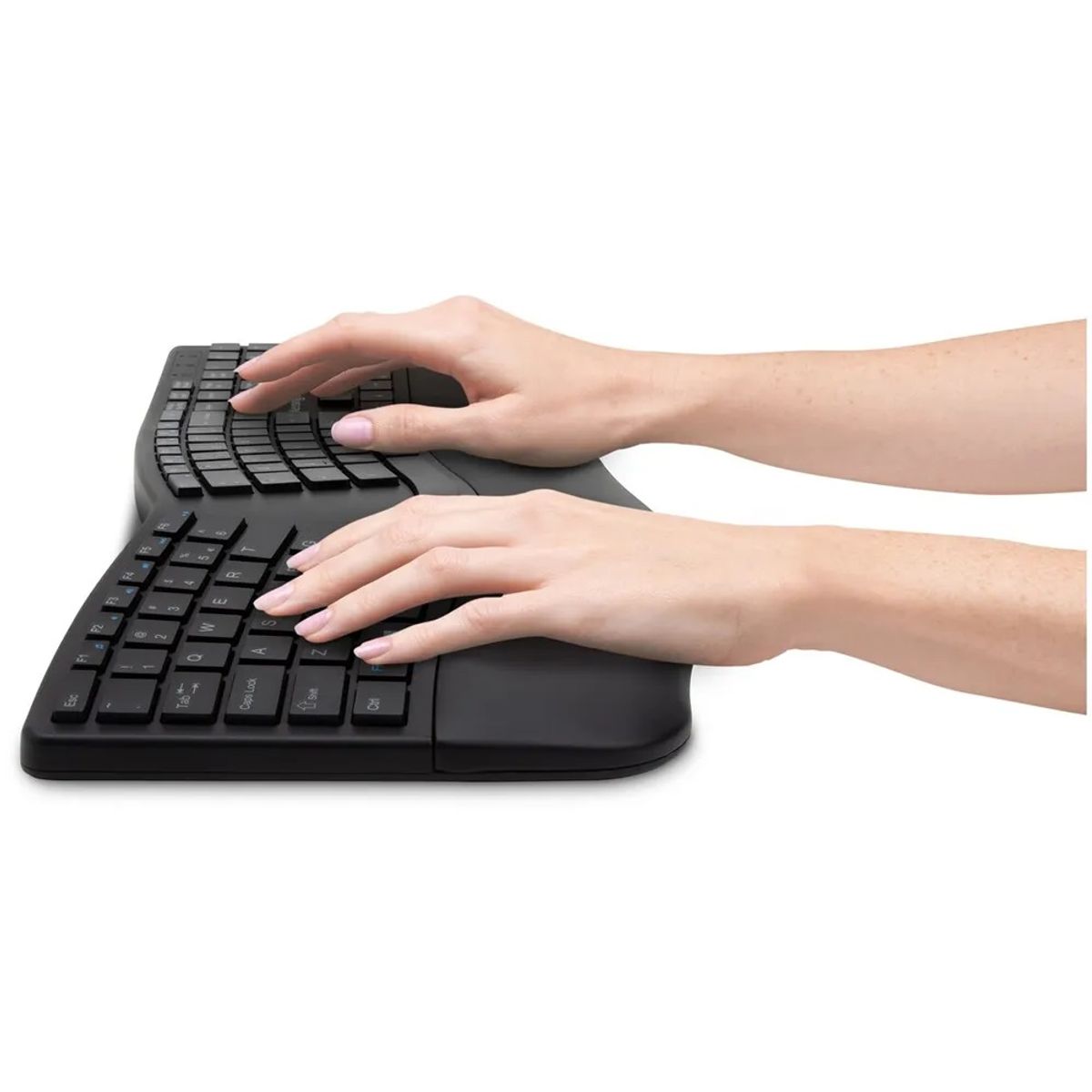 KENSINGTON - Combo Teclado + Mouse Kensington Pro Fit Ergo BT Negro