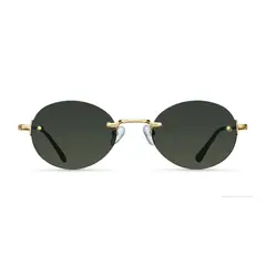 MELLER - LENTES DE SOL POLARIZADOS - KATO GOLD OLIVE