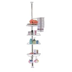 GENERICO - Organizador Ducha Baño Cocina Esquinero