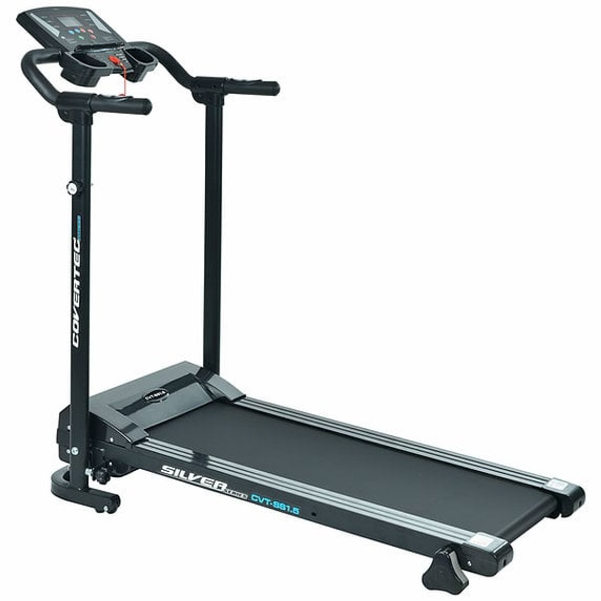 COVERTEC - TROTADORA SILVER 1.5 HP