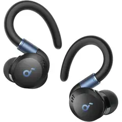 ANKER - Soundcore Sport X20 Inalámbricos con Drivers de 11mm, BassUp, ANC 43dB, Hi-Res