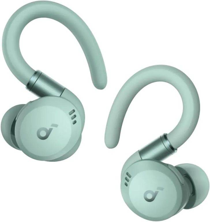 Soundcore Sport X20 Inalámbricos con Drivers de 11mm, BassUp, ANC 43dB, Hi-Res