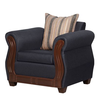 Imagen 2 del producto SILLÓN 1 CUERPO ATENAS MARENGO