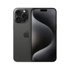 APPLE - IPhone 15 Pro Max 5G 512GB Negro Reacondicionado