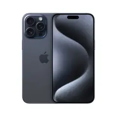 APPLE - IPhone 15 Pro 5G 256GB Azul Reacondicionado
