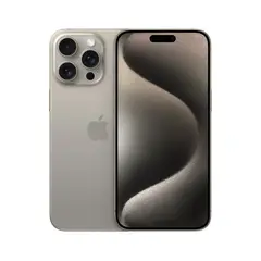 APPLE - IPhone 15 Pro Max 5G 512GB Titanio Reacondicionado