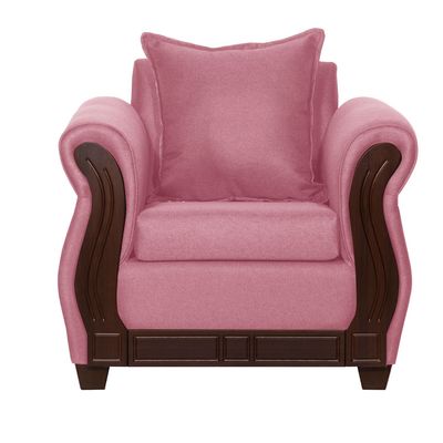 Imagen 2 del producto SILLÓN 1 CUERPO ATENAS PALO ROSA