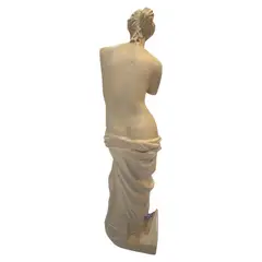 GENERAC - Estatua Decorativa Venus de Milo Marron GMS