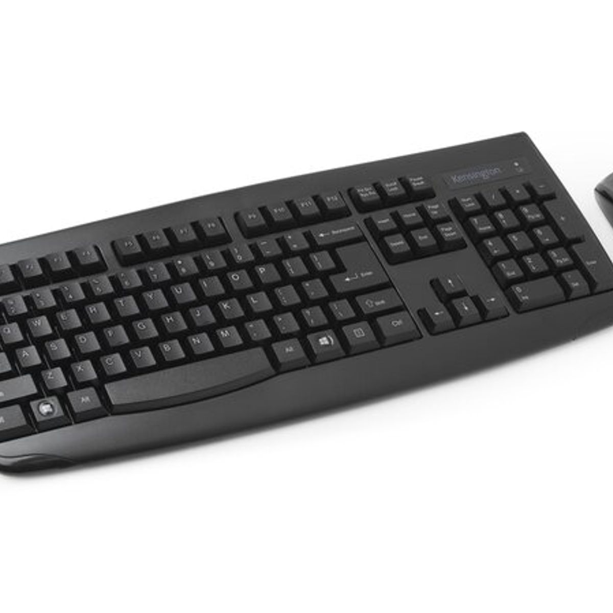 KENSINGTON - Combo Inalámbrico Teclado y Mouse Pro Fit Wireless Antiderrame