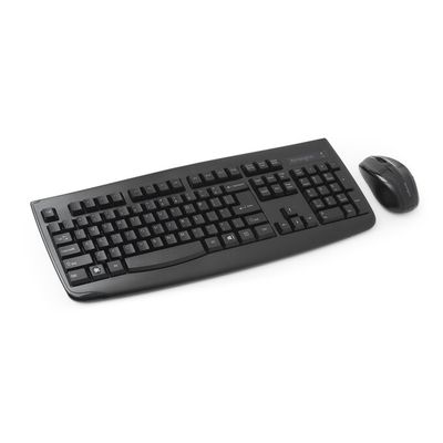 Imagen 2 del producto Combo Inalámbrico Teclado y Mouse Pro Fit Wireless Antiderrame