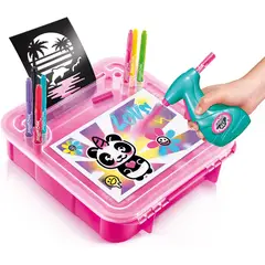 CANAL TOYS - Maleta De Actividades Airbush Art