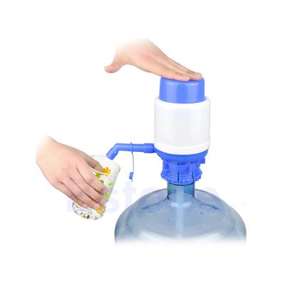 Imagen 2 del producto Dispensador De Agua Para Bidón De 10 A 20 Lt, Bomba Manual