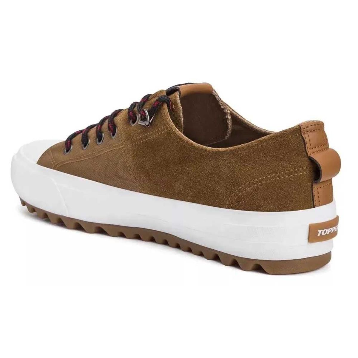 TOPPER - Zapatilla Hombre Café Wunder Topper