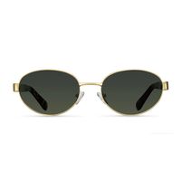 LENTES DE SOL POLARIZADOS - KARAM GOLD OLIVE