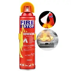 GENERICO - Extintor Auto Extintor Portatil Extintores Para Auto 1000ml