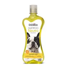GENERICO - Shampoo Neutro Vegano 500ml Perros y Gatos