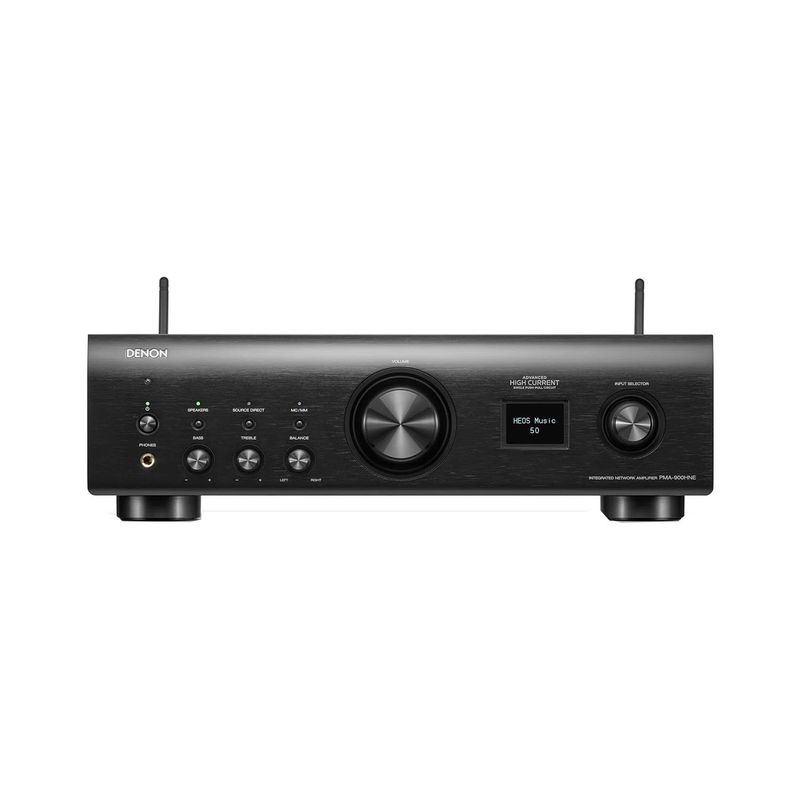 DENON - Amplificador Integrado Denon PMA-900HNE