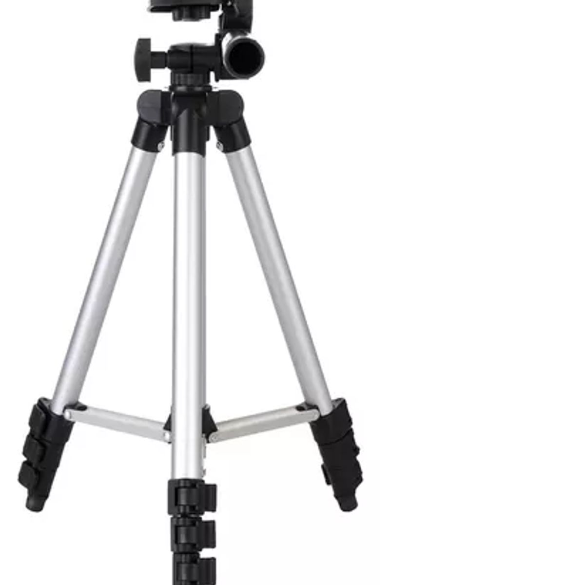 GENERICO - Trípode Cámara Celular + Disparador Control Bluetooh Selfie