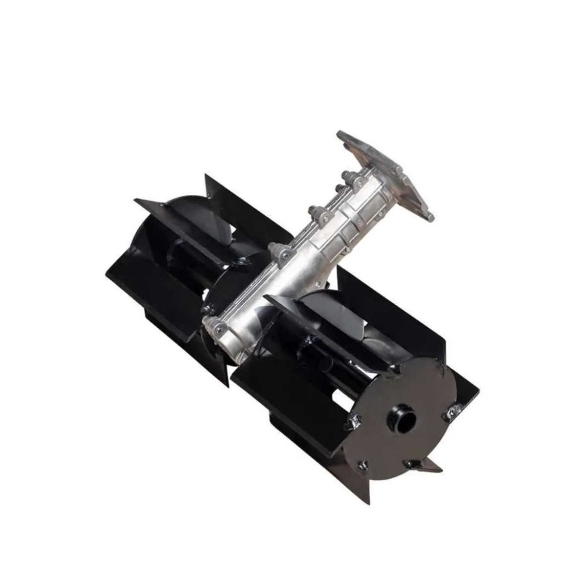 GENERICO - Cuchillas de cultivador agrÍcola para desmalezadoras chinas 28mm