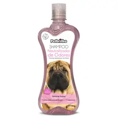 GENERICO - Shampoo Neutralizador Olores 500ml Perros y Gatos
