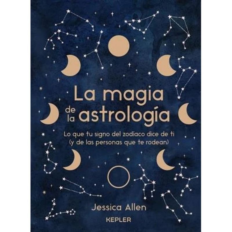 KEPLER - La Magia De La Astrologia