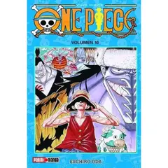 PANINI - ONE PIECE VOL. 10 - MANGA