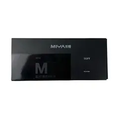 HIMI - LÁPIZ MIYA M SERIES, LÁPIZ DE CARBÓN 10UNDS, SUAVE