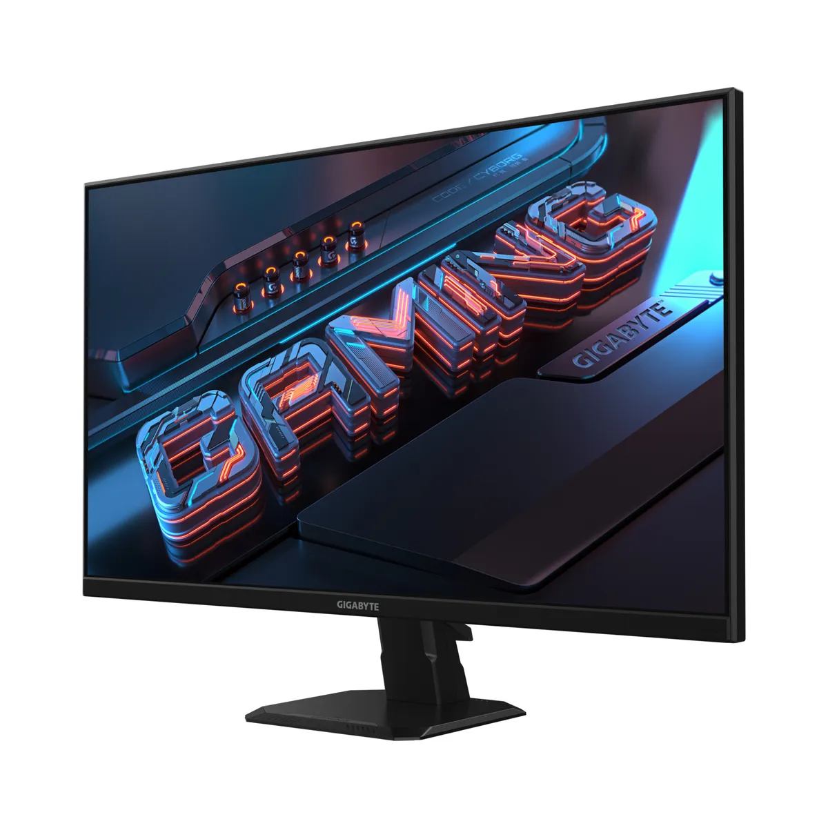 GIGABYTE - Monitor Gamer Gigabyte GS27QA 27 FHD IPS 180Hz 1920x1080 HDR