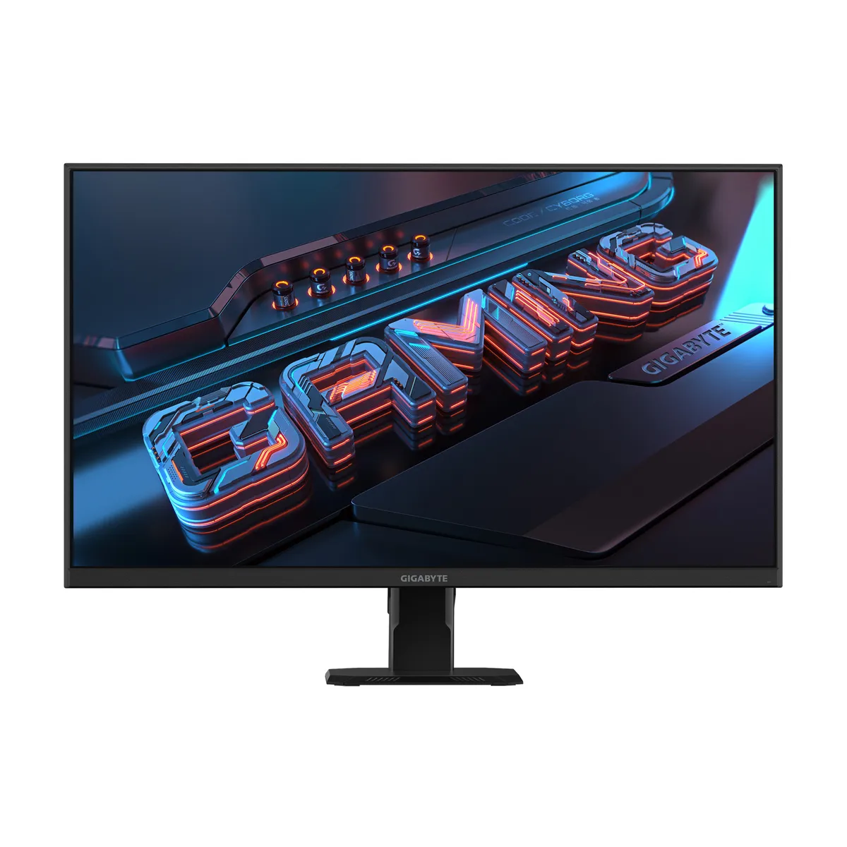 GIGABYTE - Monitor Gamer Gigabyte GS27QA 27 FHD IPS 180Hz 1920x1080 HDR
