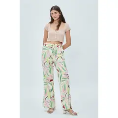 IO - Pantalon Fantasia Beige