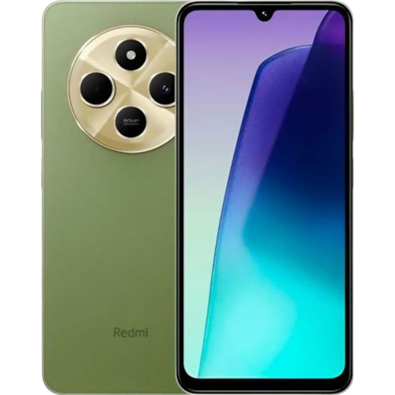 XIAOMI - Xiaomi Redmi 14C Dual Sim 256gb Sage Green 8gb Ram