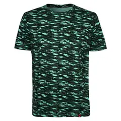 NEW BALANCE - Polera Lifestyle Hombre Multicolor MTL2213PIX2