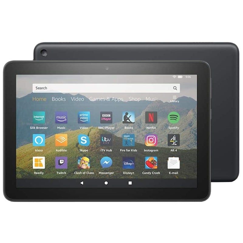 AMAZON - Tablet Amazon Fire HD 10- 32GB -Color Black