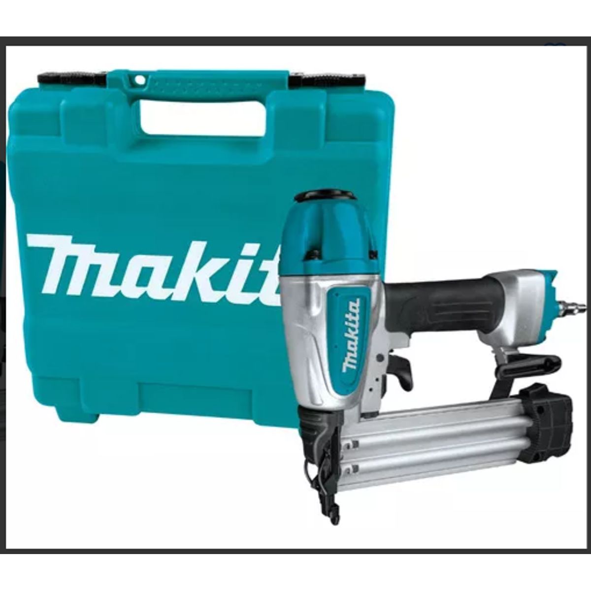 MAKITA - Clavadora Neumatica Makita 1/2 A 2 Pulgadas Calibre 16