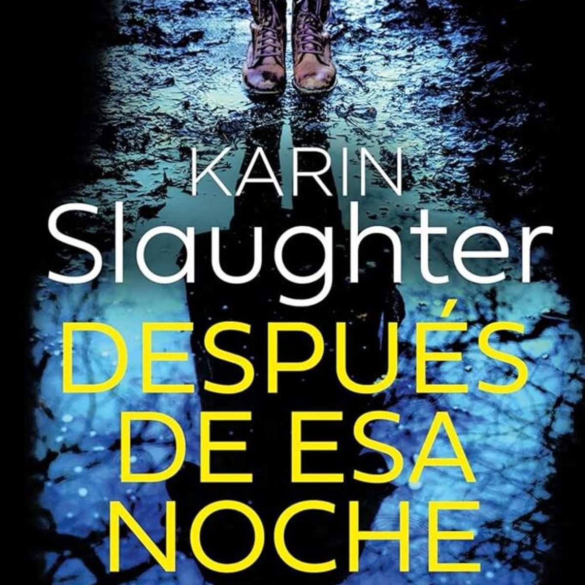 HARPERCOLLINS - Después de esa noche