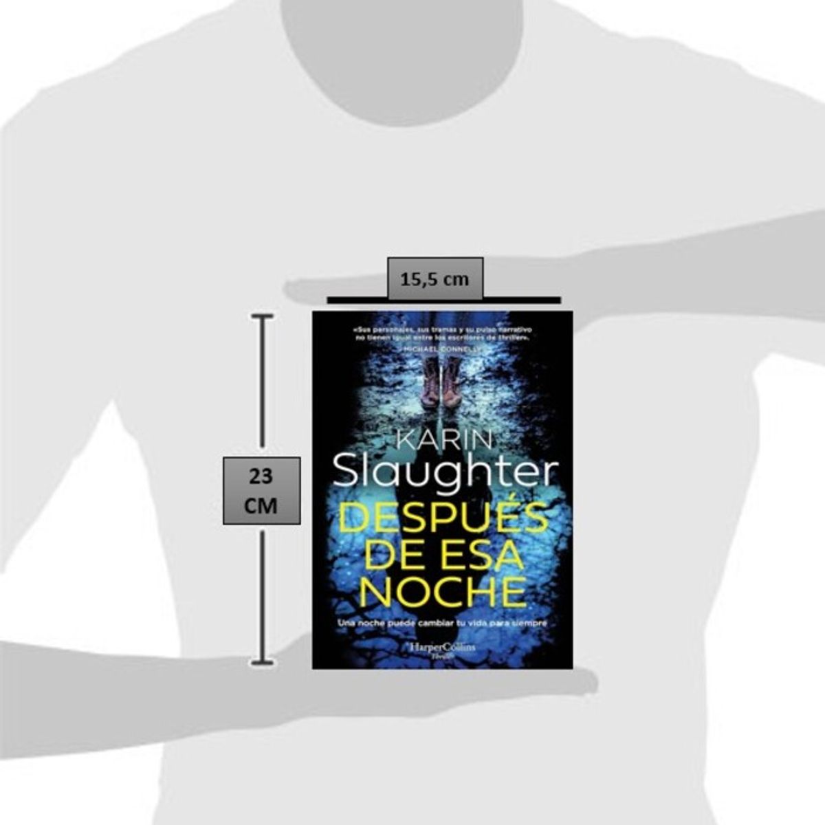 HARPERCOLLINS - Después de esa noche